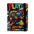 Game Passport Holders Leather Passport Wallet for Travel Essentials (Game / One Size)