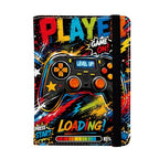 Game Passport Holders Leather Passport Wallet for Travel Essentials (Game / One Size)