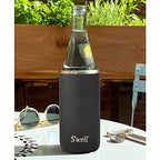 Stainless Steel Chiller Triple (12oz Cans and Bottles / Onyx)