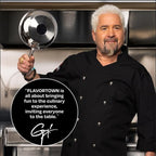 Guy Fieri's Flavortown 10-Piece Stainless Steel Cookware Set - Image 2