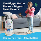 Messy Eater Stain Treater Spray (1 Pack (16oz))
