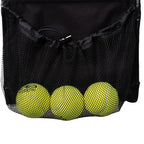 Hanging Sports Equipment Organizer (With Pump)