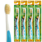 Soft Flossing Manual Toothbrush (Blue)