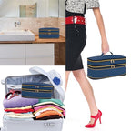 Hair Dryer Case (Blue)