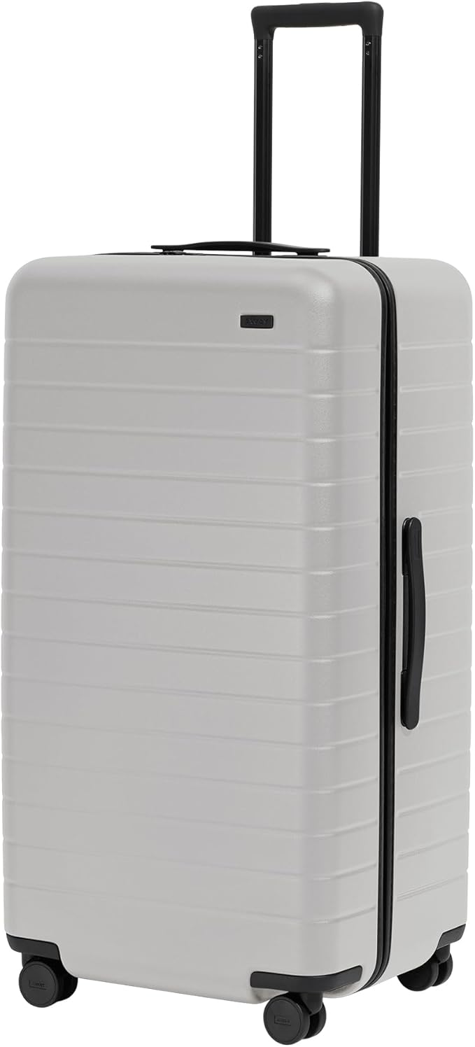 Away Large Trunk Luggage, 31 Inch Hardside Suitcase by Away