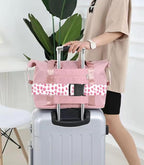 Luggage Straps for Suitcases Travel Belt Accessories, Cute Suitcase Strap - Image 5