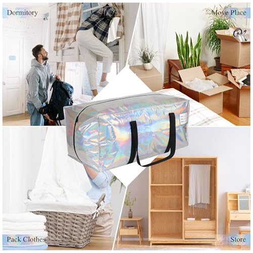 Heavy Duty Moving Bags 2 (Iridescent-2)