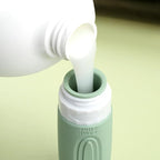 Travel Bottles for Toiletries, Tsa Approved 2oz Travel size Bottles, BPA Free - Image 3