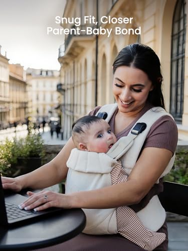 Baby Carrier One (Cream)
