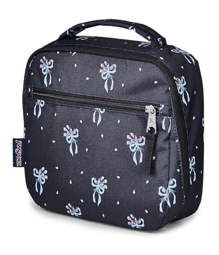 5L Lunch Break (One Size / Pastel Petals Black/Blue/Pink/Green)