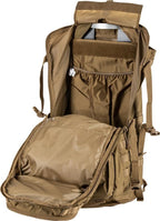 5.11 Tactical Unisex Rush 100 Backpack, 60L Storage Capacity, Convertible - Image 5