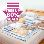 Vacuum Storage Bags 8 Pack (8 XXL)