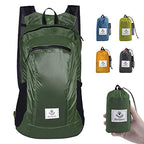 Hiking Daypack (Army Green-2 / 32L)