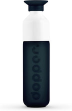 Preserve Dopper Water Bottle, 15.25 Ounce, Dark Spring by Preserve
