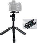 Portable Mini Tripod, 18.9" / 48cm Desk Tabletop Stand by JAFUQAW