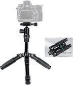 Portable Mini Tripod, 18.9" / 48cm Desk Tabletop Stand by JAFUQAW
