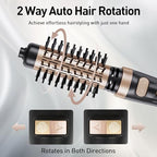 Hair Dryer Brush 3 (Gold)