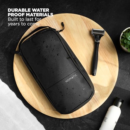 Toiletry Bag Travel Toiletry Bag For Men and Women (Small / Navy)