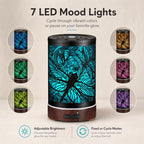 Essential Oils Diffuser (011-dragonfly)