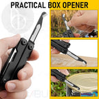 Mini Multitool Pliers BI2051AB (Pliers / Black)