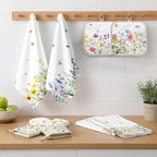 Wildflower Kitchen Decor Set (Spring Wildflower)