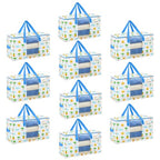 Moving Bags Wide Open Top (Tropical Island / 10 Pack)