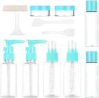 Vitog Travel Bottles Kit, TSA Approved Leak Proof Portable Toiletry Containers - Image 5