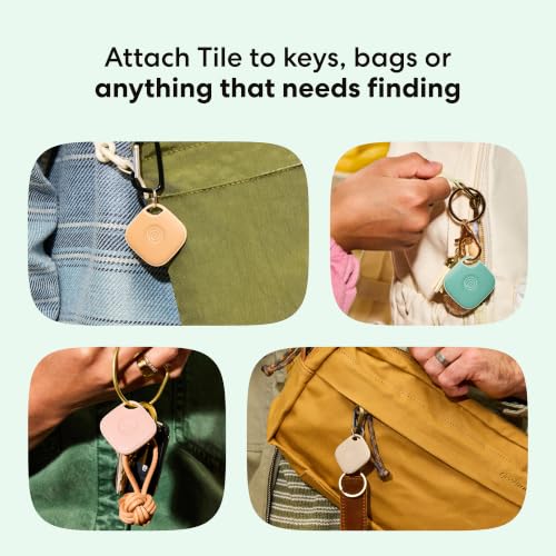 Tile Bluetooth Tracker (Seaglass / 1-Pack)