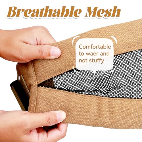 Baby Sling Carrier (Yellow)