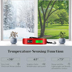Luggage Scale (Red)
