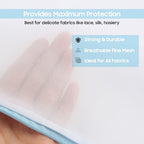 4 Pack Large Fine Mesh Laundry Bags for Delicates