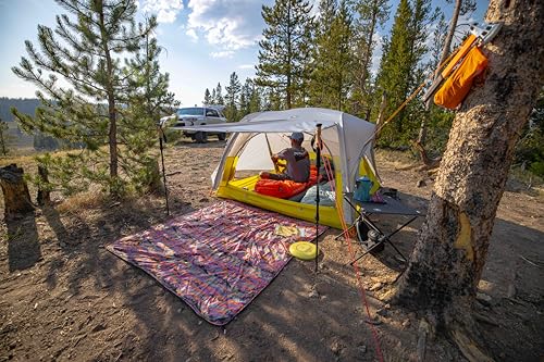 Why Not Picnic Blanket (Zirkel Alpenglow / 55x85)