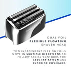 PS501 Foil Shaver for Men (Aviator Shaver)