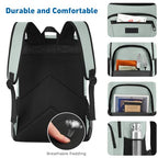 Cooler Backpack (Grey)