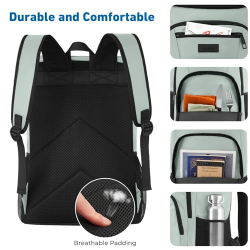 Cooler Backpack (Grey)