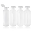 6.7oz Travel Shampoo Bottle, Empty Plastic Squeeze Bottles by HOME