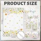 Wildflower Kitchen Decor Set (Spring Wildflower)