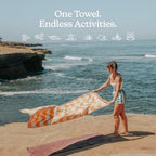 Original Towel (Copacabana Mango)