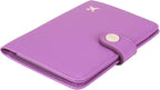 ZOPPEN Passport Holder Women, Passport Cover Travel Wallet Rfid Blocking - Image 6