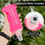 GYGYL Soft Flask (250ml Pink)