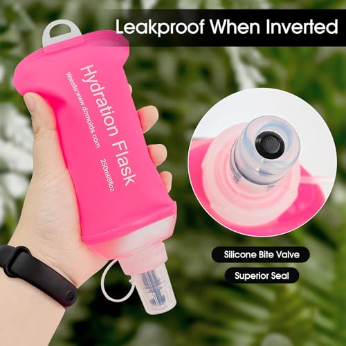 GYGYL Soft Flask (250ml Pink)