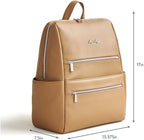 Itzy Ritzy Eras Diaper Bag Backpack – Large Capacity Backpack Diaper Bag - Image 8