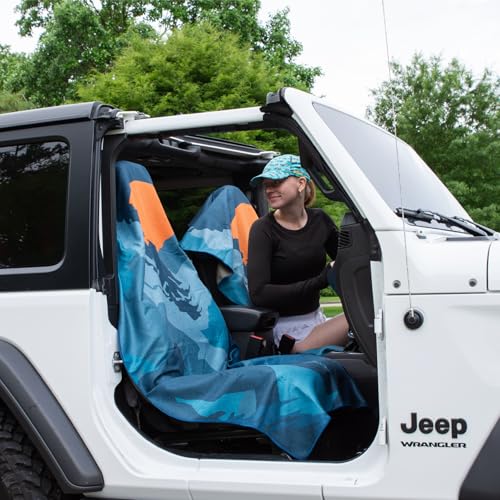 Athletic Running Towel (Sasquatch Habitat)
