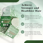 Rosemary & Biotin Shampoo and Conditioner Set for Hair Growth