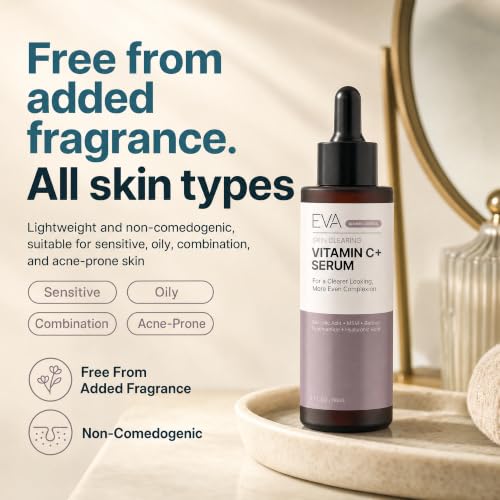 Skin Clearing Vitamin C Serum (2 Fl Oz (Pack of 1))