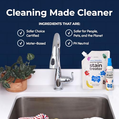 Messy Eater Stain Treater (Single (32oz))