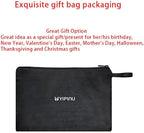 Crossbody Money Belt for Travel Women & Men Hidden, Travel Wallet Pouch - Image 8