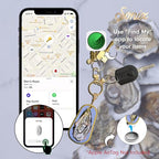Keychain Case Compatible with GPS Trackers (Oyster)