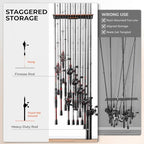 Vertical Fishing Rod Holder (V15 - 1 Pack)