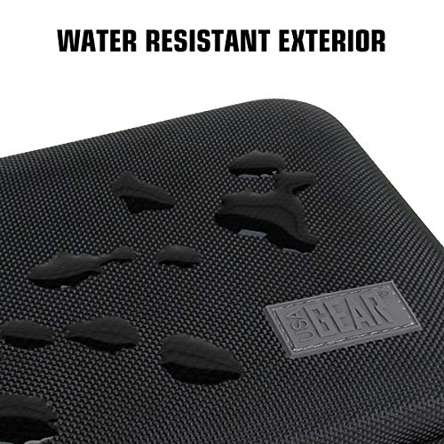 Travel Hard Case for Baseball Speed Device Compatible with Pocket Radar